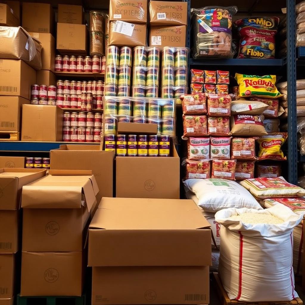 Productos de mayoreo